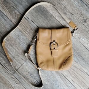 Coach Leather bag